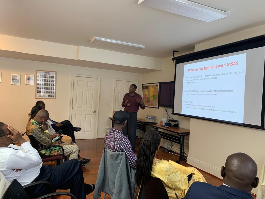 Annual Meeting 2019 photo